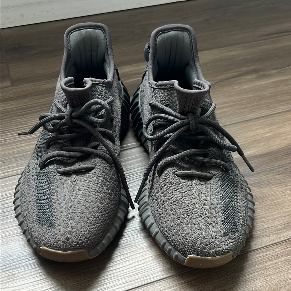 Authentic Black “Cinder” Yeezys
